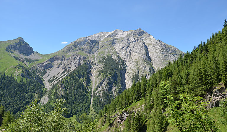 Gamsjoch (2452 m)