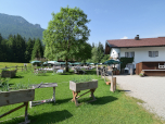 Die Gaststätte Forsthaus Adlgaß