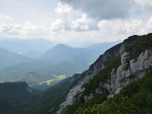 Weiter rechts die Leoganger - und Loferer Steinberge