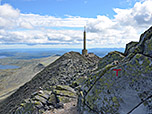 Blick zurück zum Funkturm