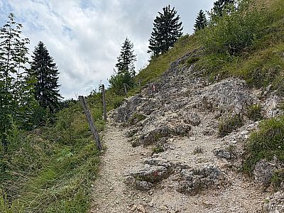 ...queren wir die Ostseite des Sulten