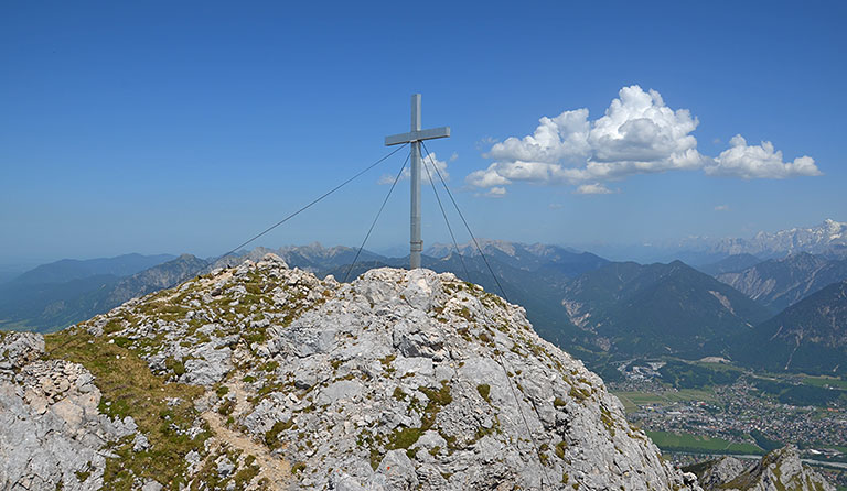Gehrenspitze (2163 m)