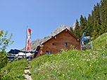 Die Gehrenalpe