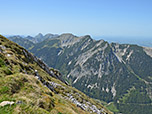 Blick zur Großen Schlicke