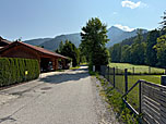 Dann halten wir am Ludwig-Thoma-Weg auf den Geierstein zu
