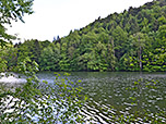 ...und zurück zum Schlossweiher