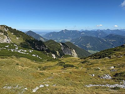 Achental mit Hochgern