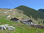 Oberkaseralm und Geigelstein