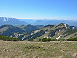 Blick Richtung Inntal