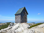 ...und die Miniaturkapelle