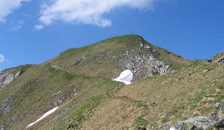 Geißspitze (2334 m)