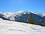 Die Rosslaufspitze