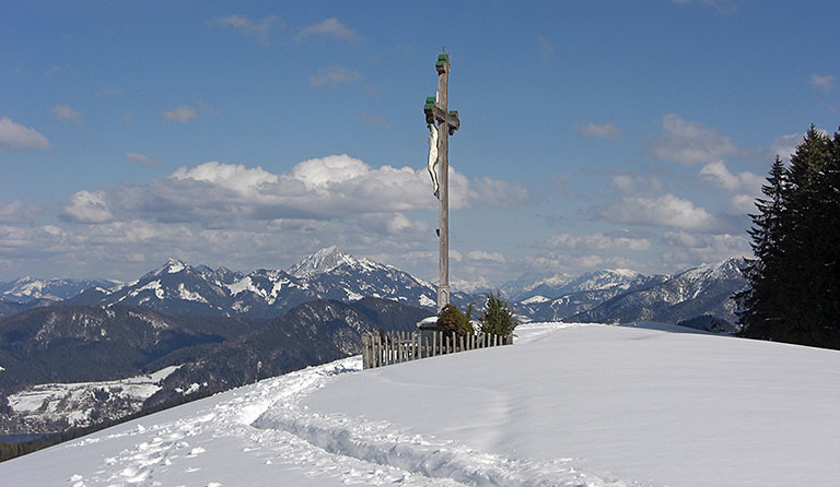 Gindelalmschneid (1335 m)