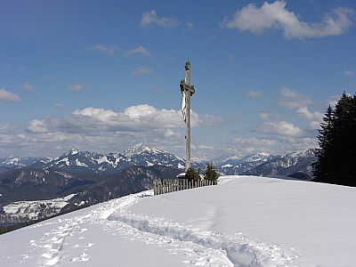 Das überdimensionale Kreuz