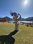 Los gehts am Schliersee