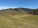 Blick zum Schliersberg