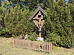 Marterl auf der Huberspitz