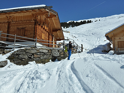 ... Außermelang-Niederleger