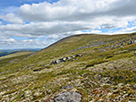 Blick zum Skarven