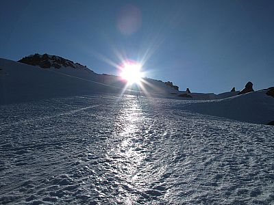 An der Schiena d'Asino