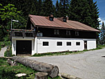 Die Lenggrieser Hütte