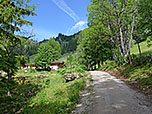 ...und zur Nesslauer Alm