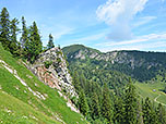...und zum Hochfelln