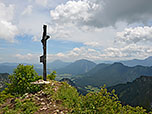 Blick vom Gröhrkopf Richtung Osten