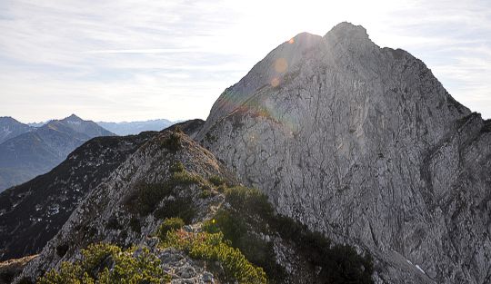 Große Arnspitze