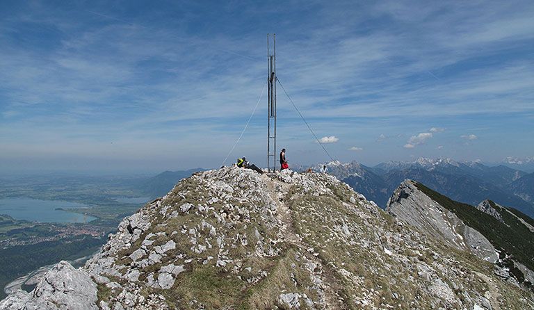 Große Schlicke (2059 m)