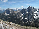 Gehrenspitze und Köllenspitze