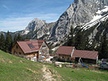 Die Otto-Mayr-Hütte