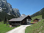 An der Musauer Alm