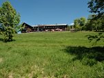 Berghotel Arber bei Brennes