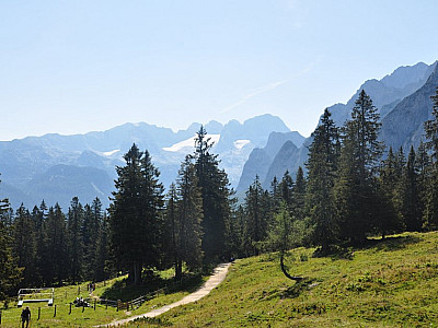 Der Hohe Dachstein