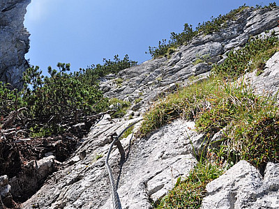 ist gut gesichert und mit ...