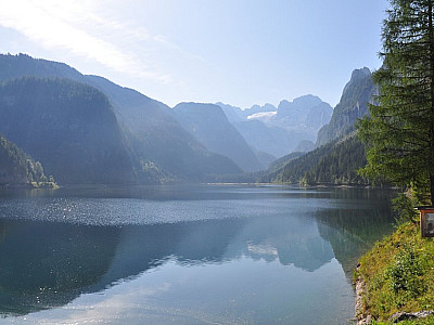 geht es zum Gosausee