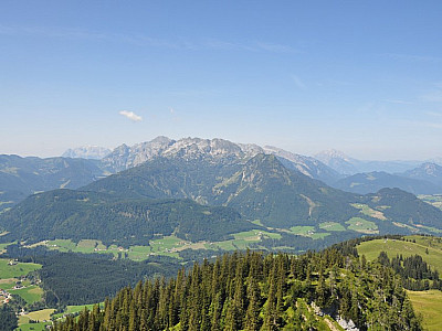 Das Tennengebirge