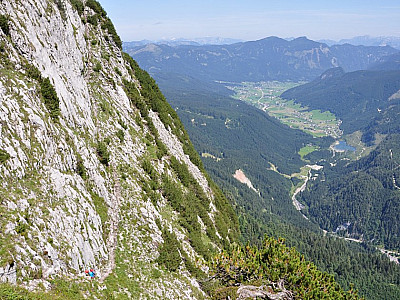 Blick zurück
