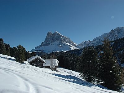 Peitlerkofel (2875 m)