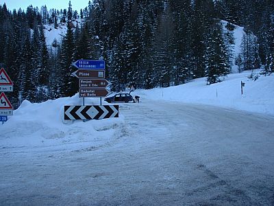 Hier kann man parken