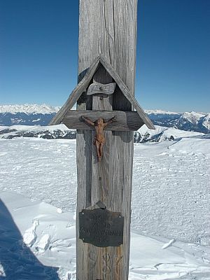 Gipfelkreuz