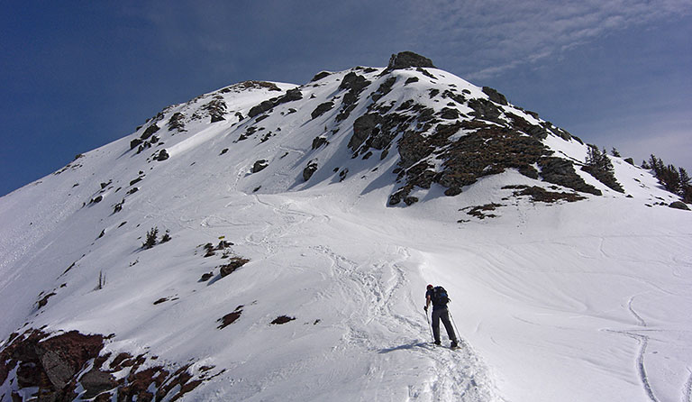 Großer Gebra (2057 m)