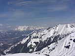 Die Loferer Steinberge