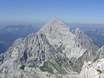 Die Watzmann-Südspitze
