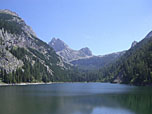 Dießbachstausee...