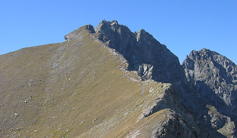 Großer Ifinger (2581 m)