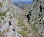 Blick zurück