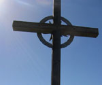Das Gipfelkreuz