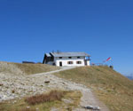 Die Kuhleitenhütte